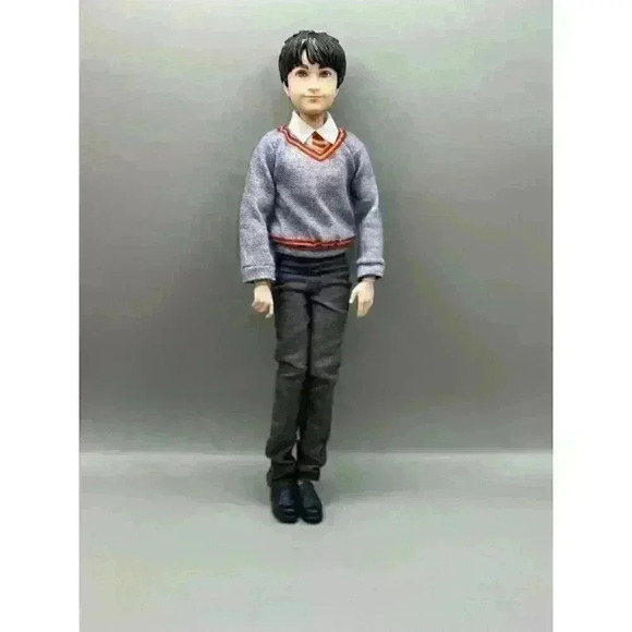Harry Potter 10 in Mattel action Figure Wizarding World 2018 - Picture 1 of 5